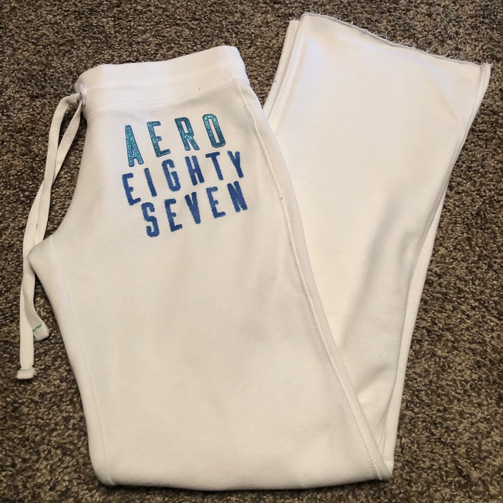 Drawstring Sweatpants